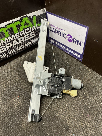 2013 Ford Kuga- Left Rear Window Regulator/Motor- (TAG10518)