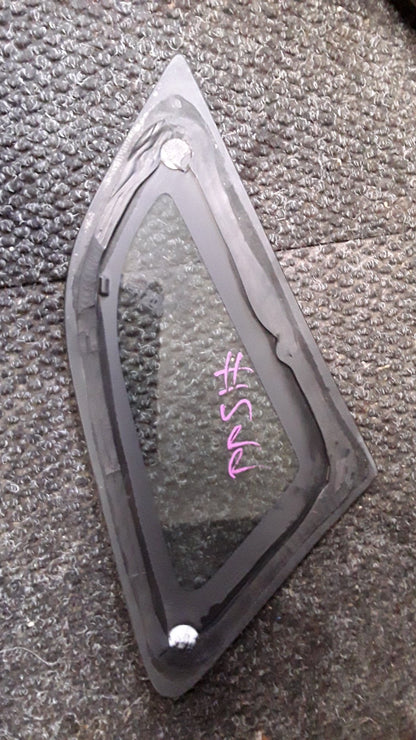 2015 Ford EcoSport TITANIUM 1.5- Left Rear Quarter Door Glass- (TAG6691)