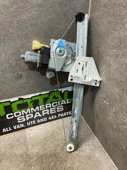 2020 Ford Escape ZG- Right Rear Window Regulator/Motor- (TAG16271)