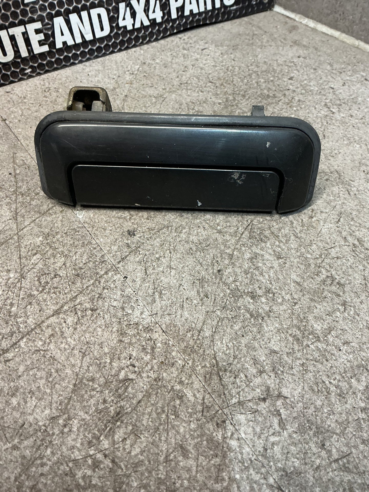1997 Mitsubishi Challenger K97- Right Front Door Exterior Handle- (TAG16615)