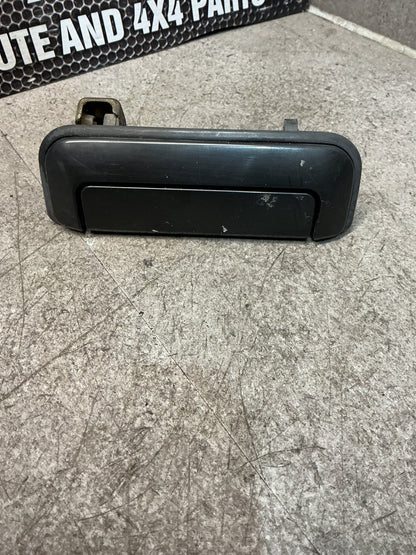 1997 Mitsubishi Challenger K97- Right Front Door Exterior Handle- (TAG16615)