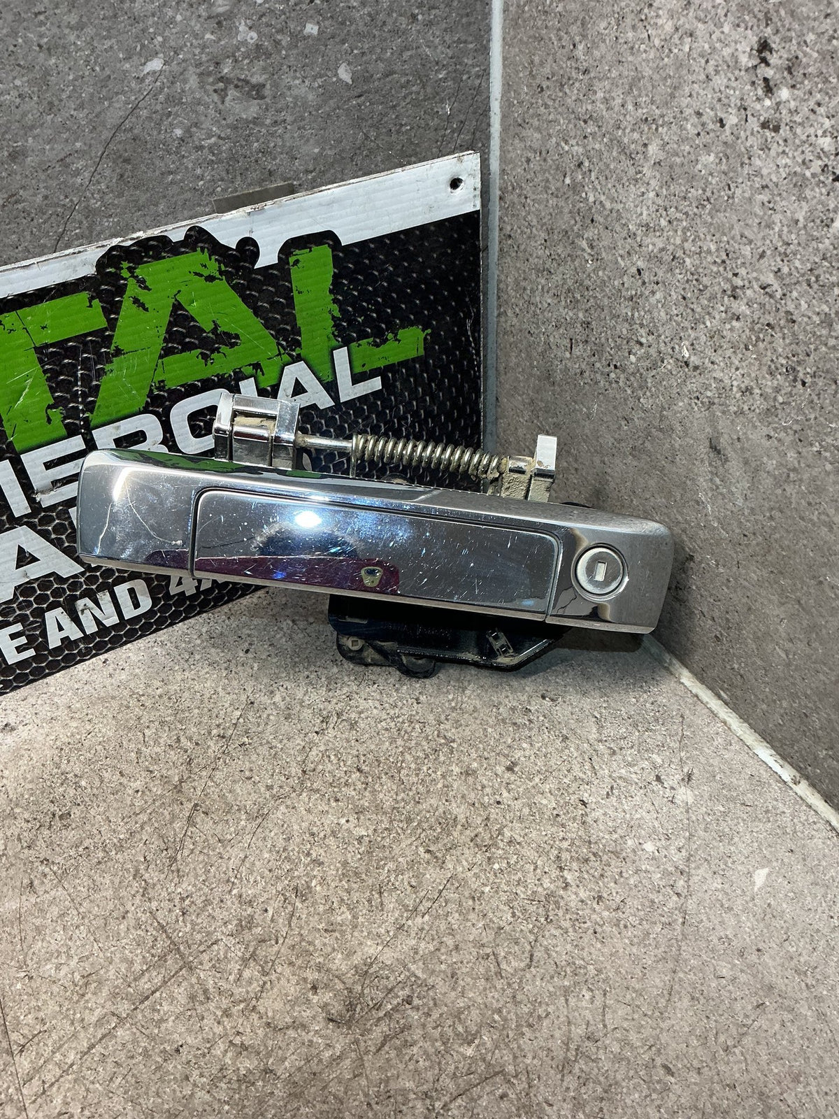 2016 Ford Ranger- Tailgate Handle- (TAG17242)