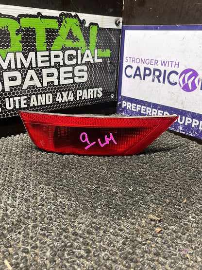 2019 Ford Escape- Left Rear Bumper Light- (TAG9340)