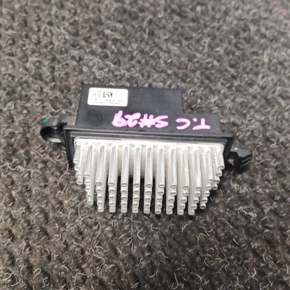 2013-2017 Ford EcoSport BK- Heater Fan Resistor- (TAG7748)