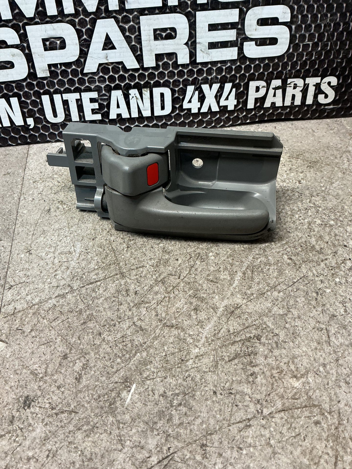 2006 Toyota Hilux- Left Rear Door Interior Handle- (TAG16756)