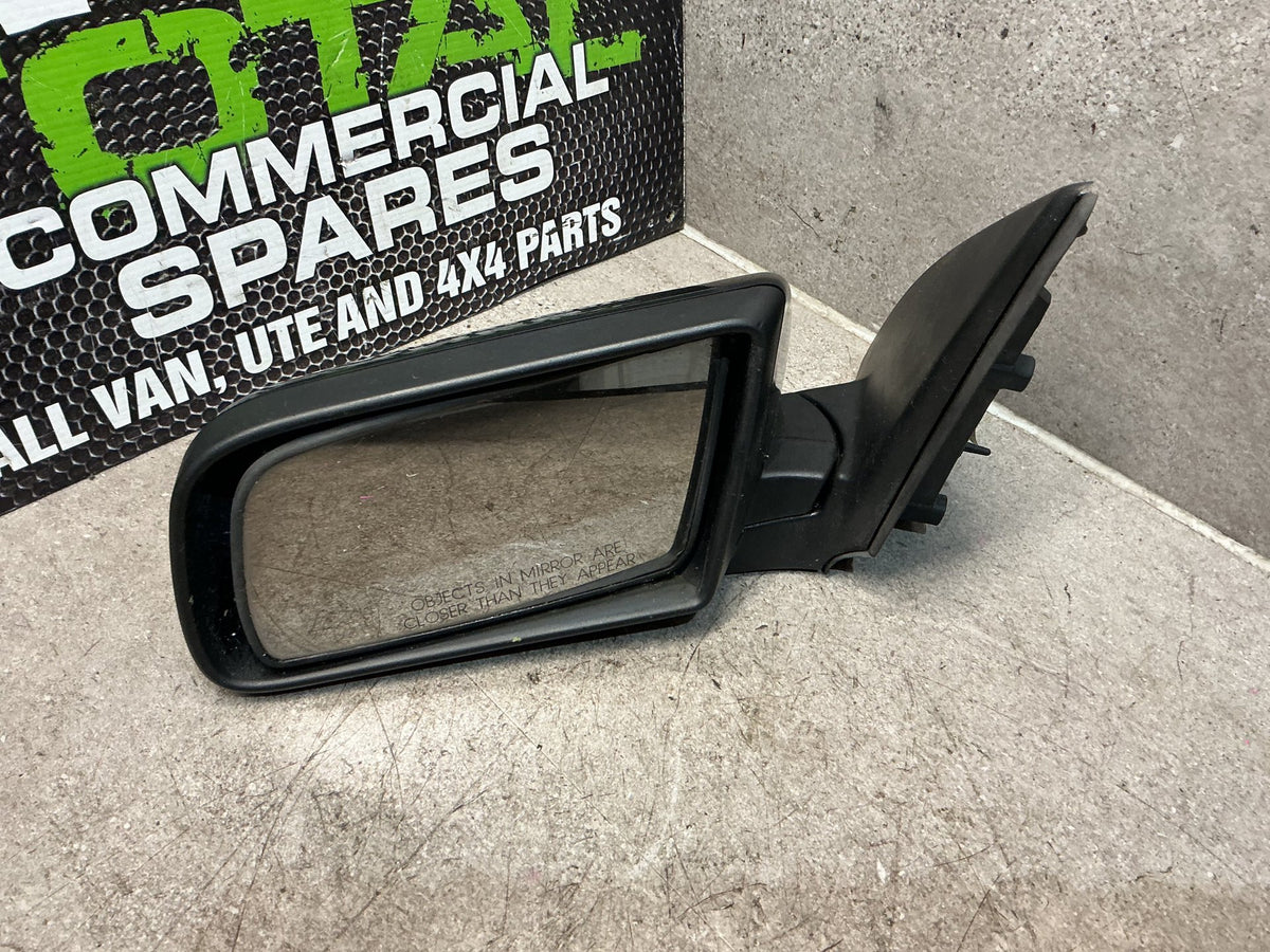 2004 Holden Adventra VY- Left Door Mirror- (TAG16804)