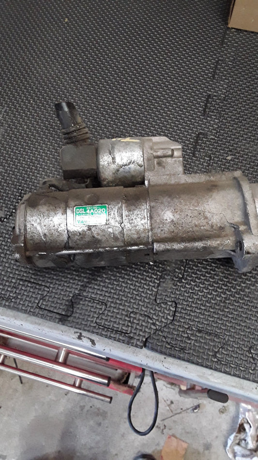 Hyundai H100 H1- Starter Motor- (TAG422)