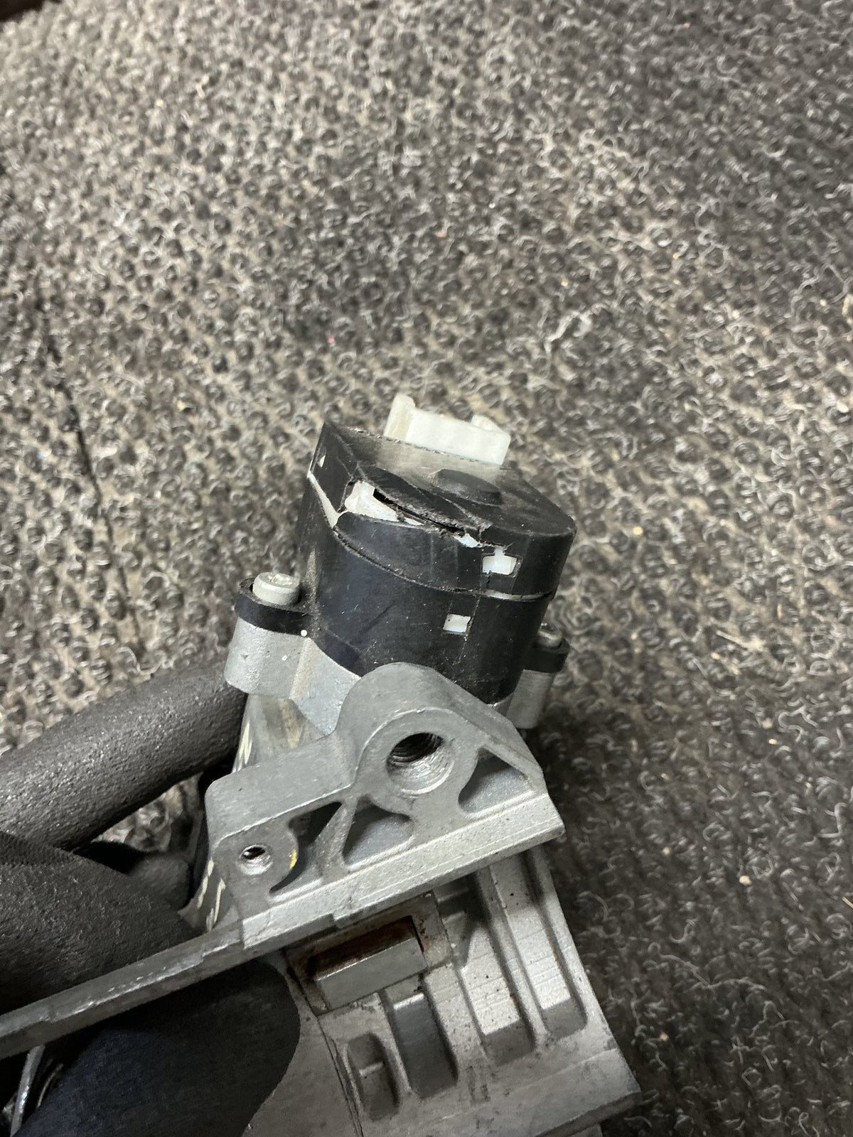 2013 Holden Colorado- Ignition With Key- (TAG10856)