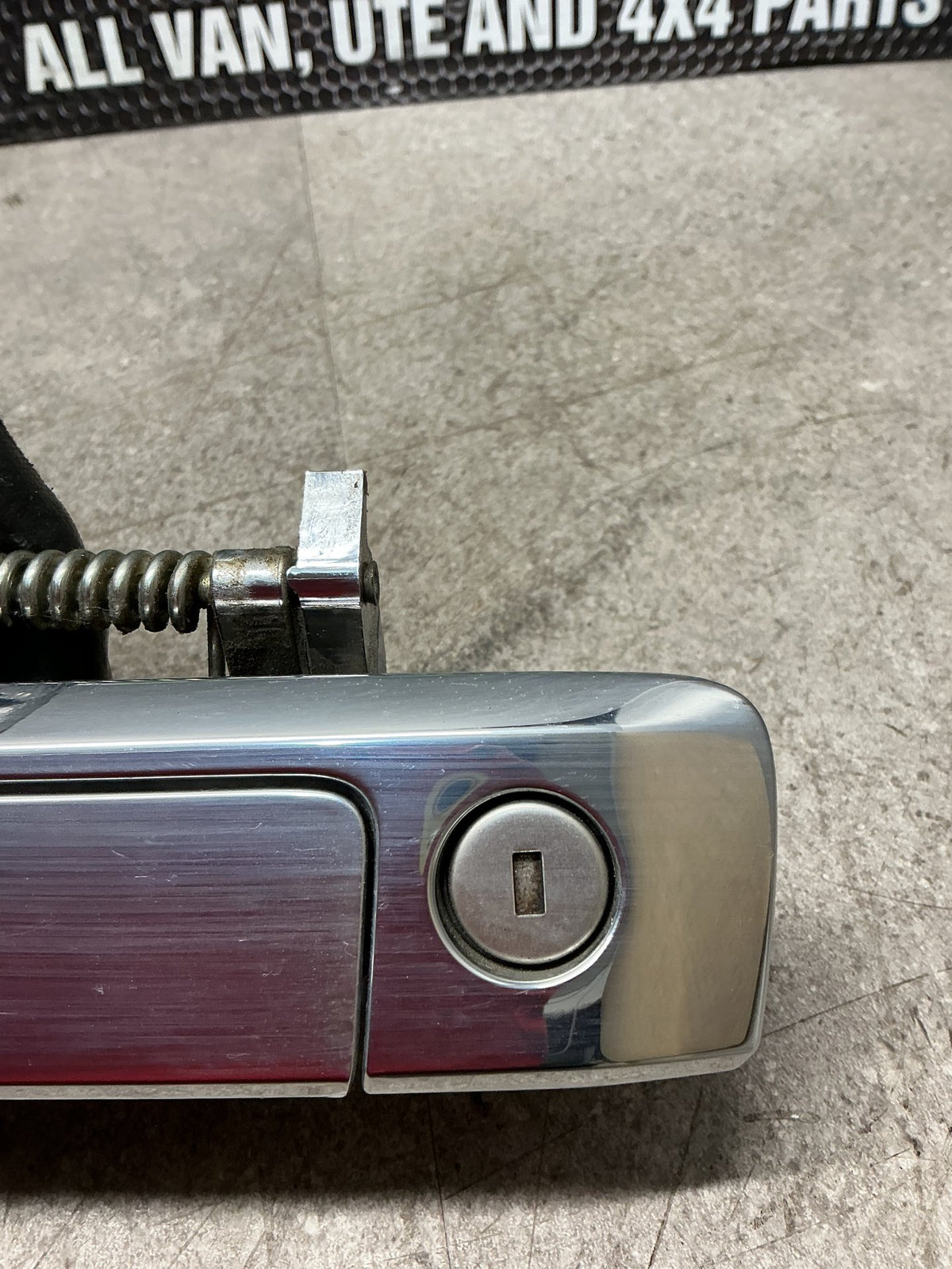 2019 Ford Ranger PX- Tailgate Handle Outer- (TAG14812)