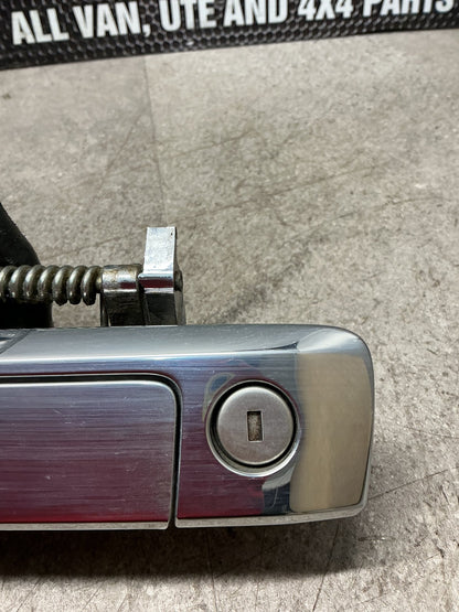2019 Ford Ranger PX- Tailgate Handle Outer- (TAG14812)