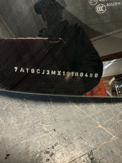 2006 Mitsubishi Outlander- Rear Screen Window- (TAG11293)