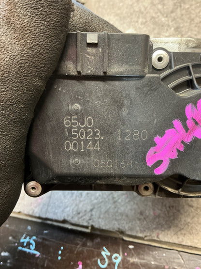 2013 Suzuki Vitara - Throttle Body - (TAG18154)