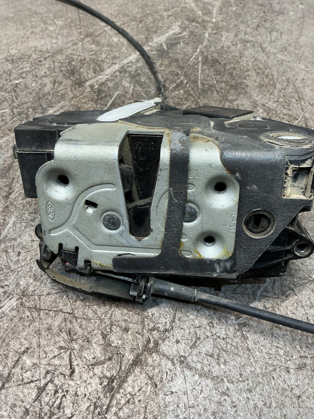 2015-2018 Ford Ranger PXII - Right Rear Door Lock Actuator - (TAG17975)