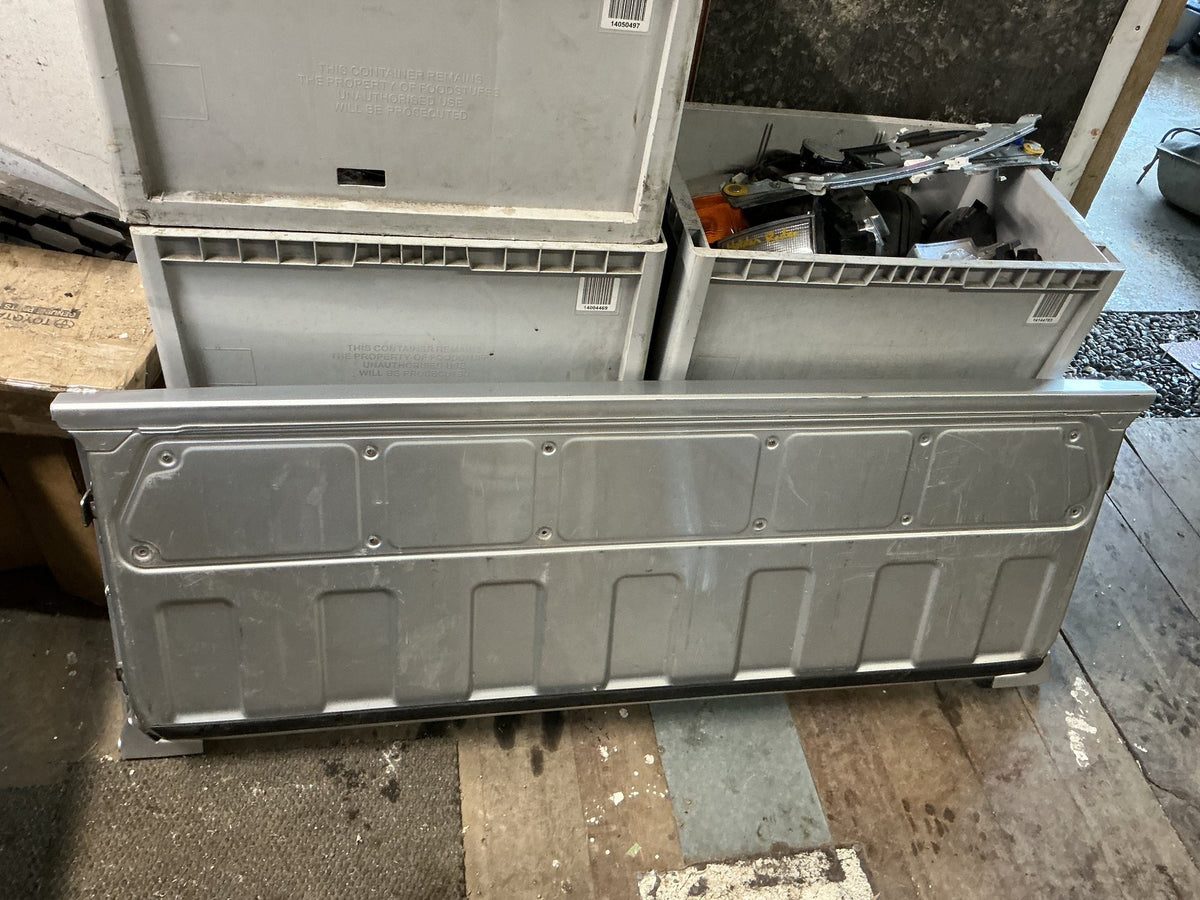 2018 Isuzu D-Max- Tailgate Shell- (TAG17330)