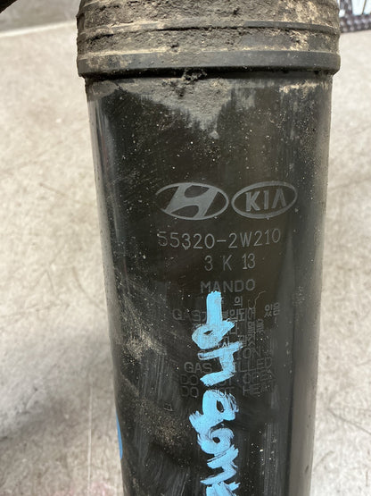 2014 Hyundai Santa Fe- Left Rear Shock Absorber- (TAG16558)