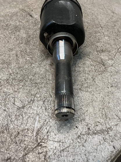 2012 Holden Captiva - Left Front ABS Axle - (TAG18498)