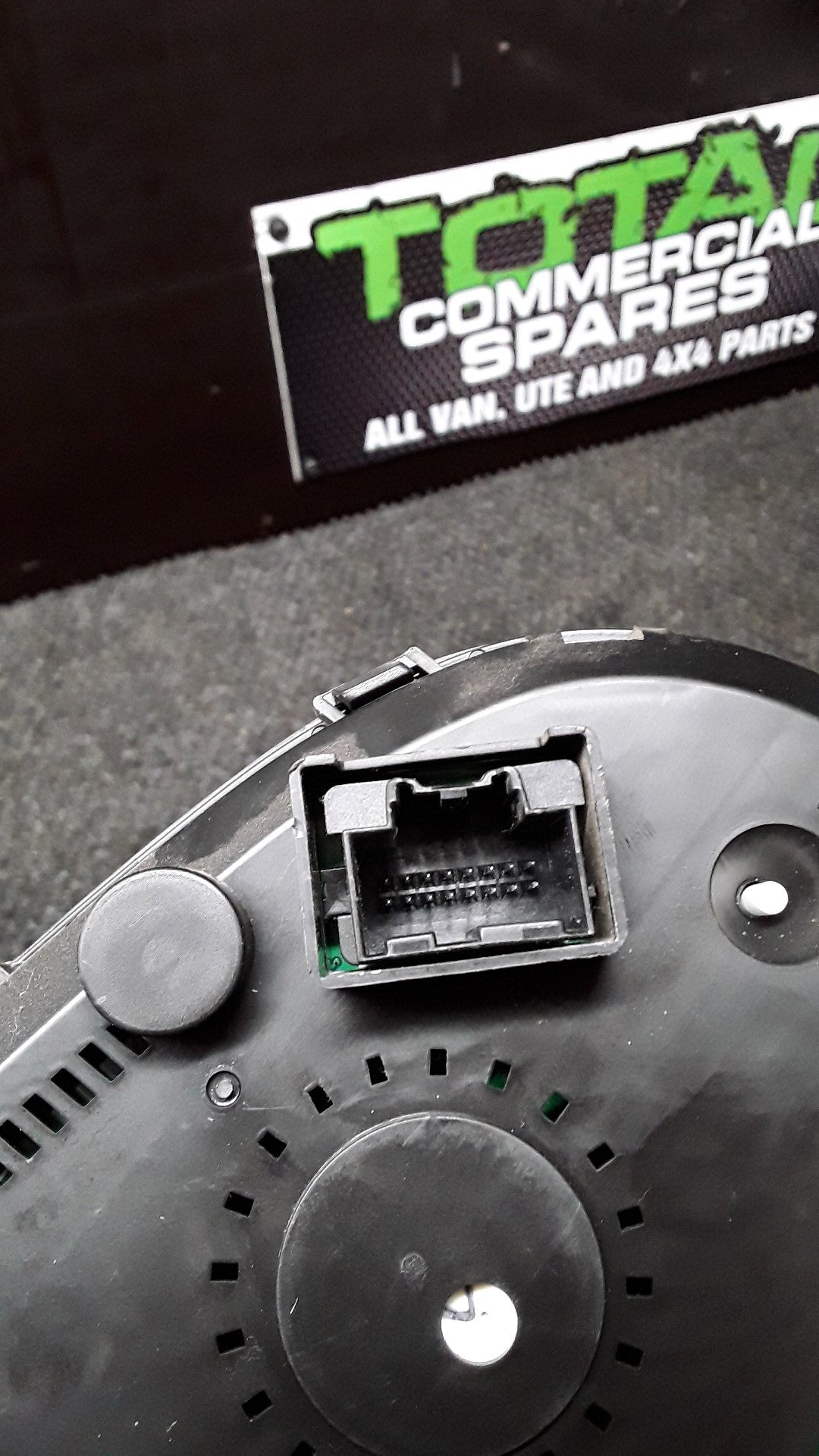 2013 Holden Captiva LT 2WD 2.4 AT- Instrument Cluster- (TAG6467)
