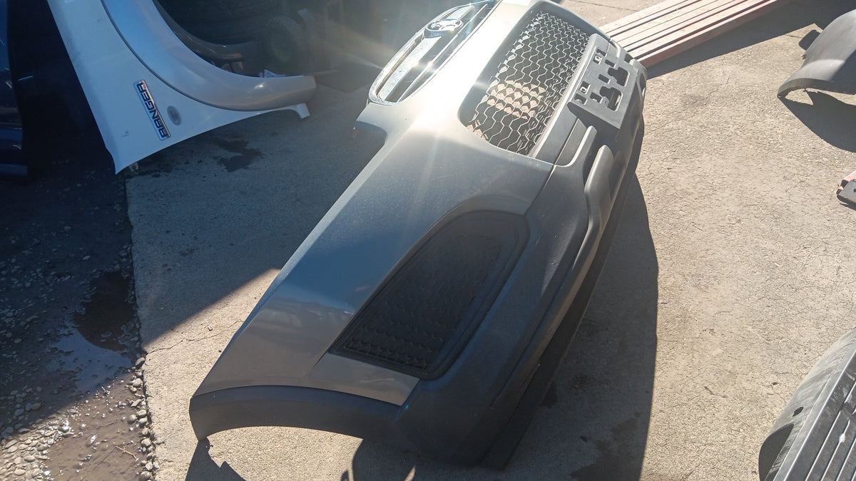 2013 Holden Captiva 7 LT 2WD 2.4 AT- Front Bumper- (TAG5555)