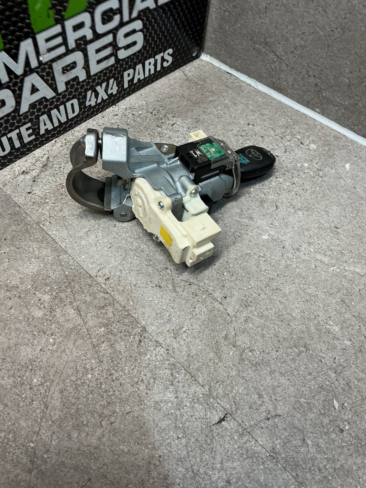 2012-2018 Toyota RAV4 A40- Ignition With Key- (TAG12765)