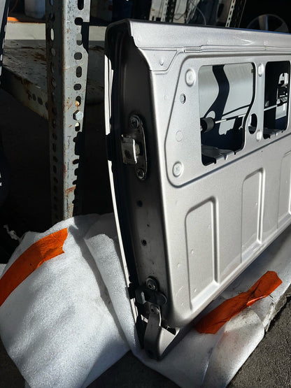 2018 Isuzu D-Max- Tailgate Shell- (TAG8431)