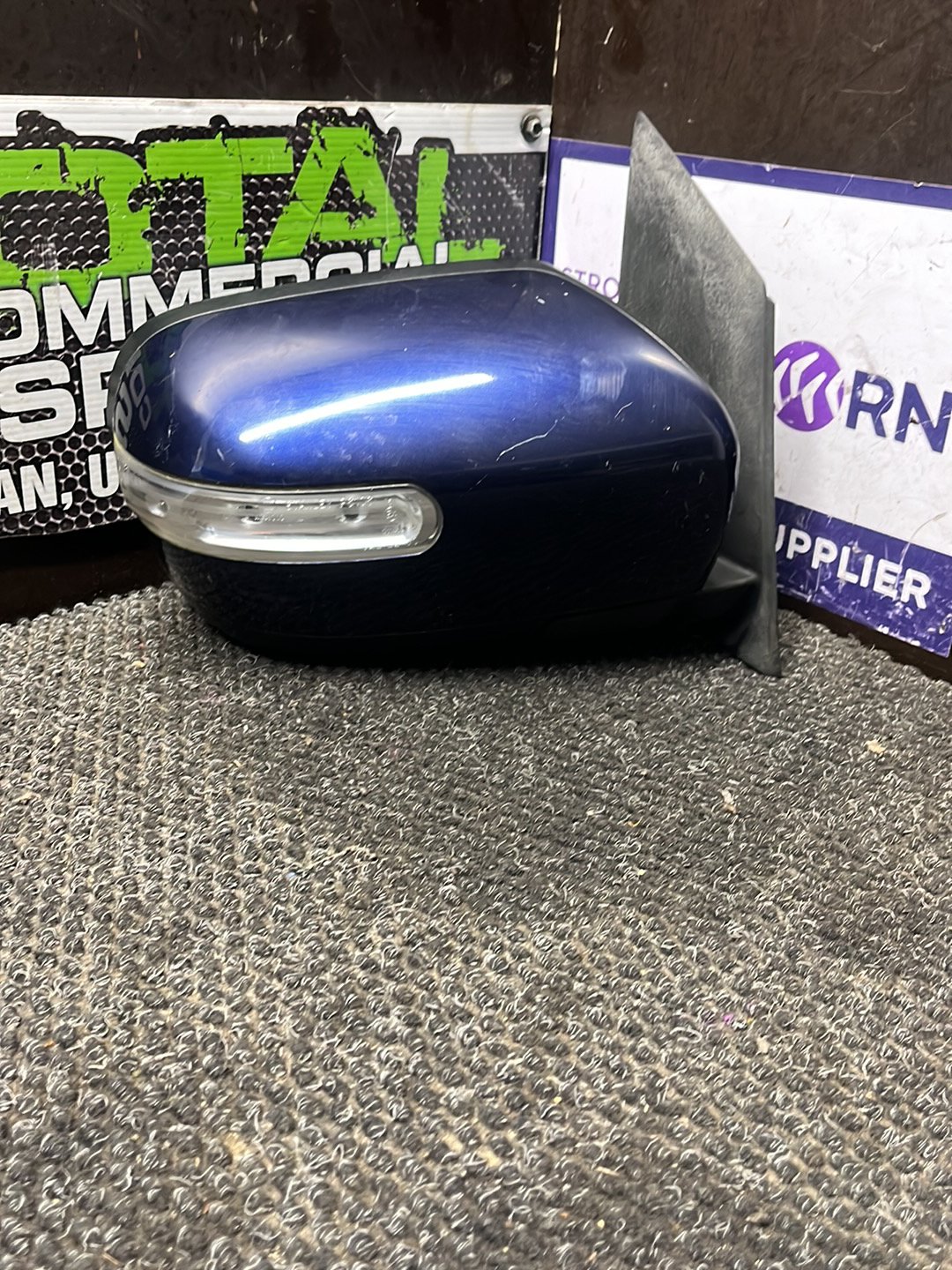 2006-2012 Mazda CX-7 ER- Right Door Mirror- (TAG9313)