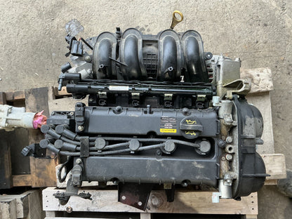 2014 Ford EcoSport- Engine- (TAG15344)