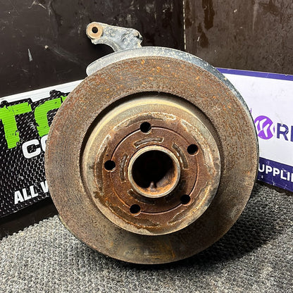 2015-2019 Ford Kuga- Left Rear Hub Assembly- (TAG7685)