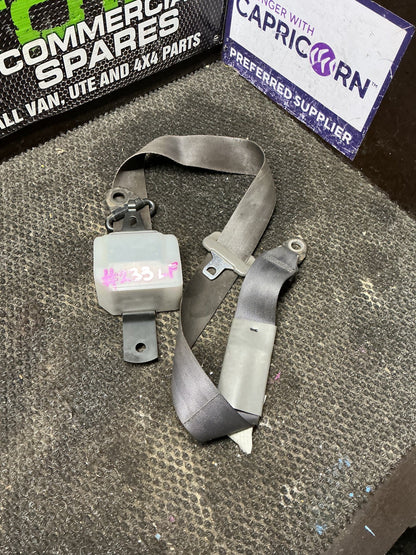 1998-2003 Holden Rodeo TF- Left Front Seat Belt- (TAG11524)