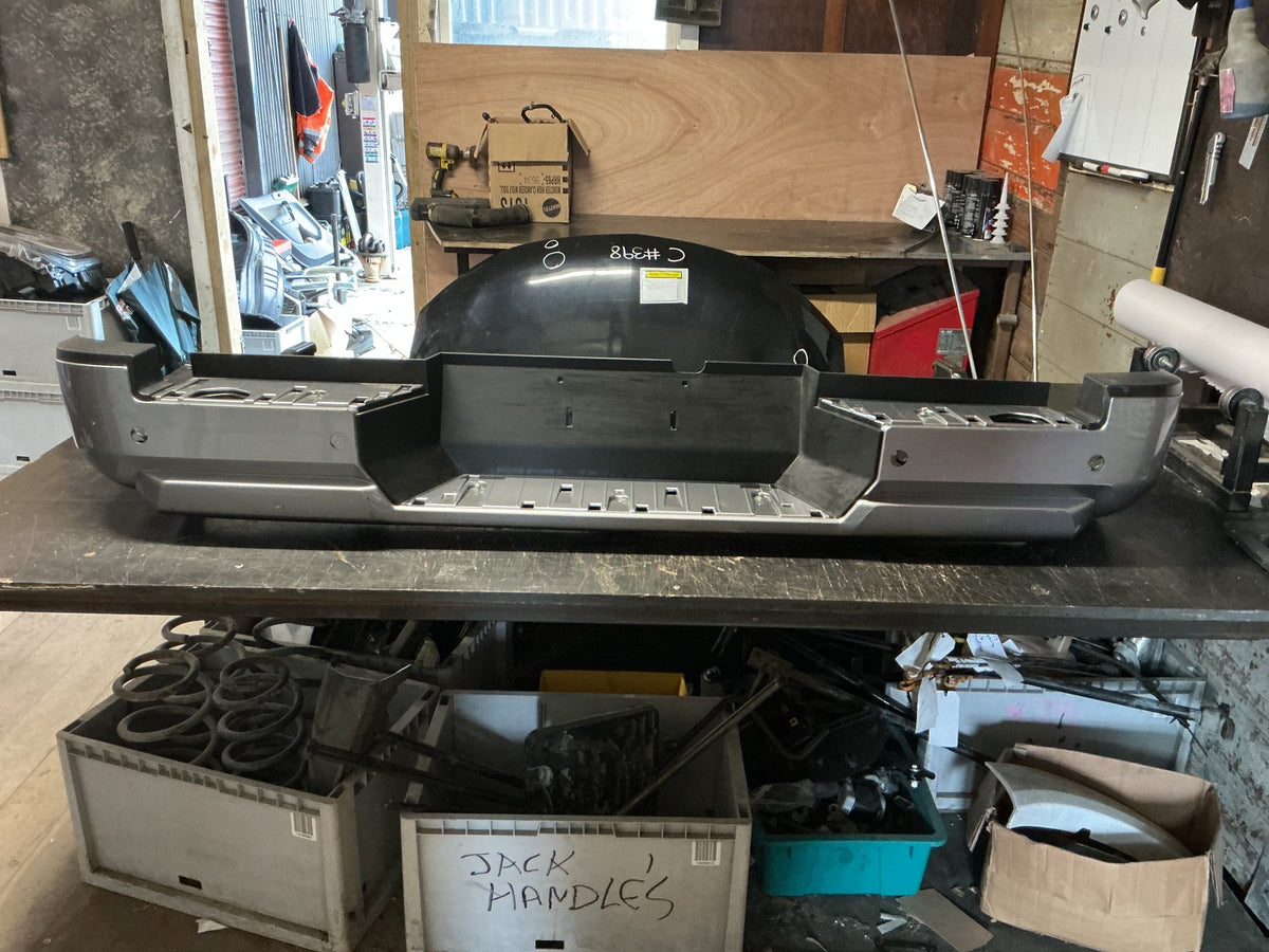 2024-2026 Mitsubishi Triton- Rear Bumper- (TAG17507)