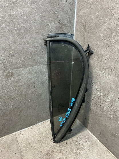 2017 Toyota Hilux SR5 GUN - Left Rear Quarter Door Glass - (TAG18682)