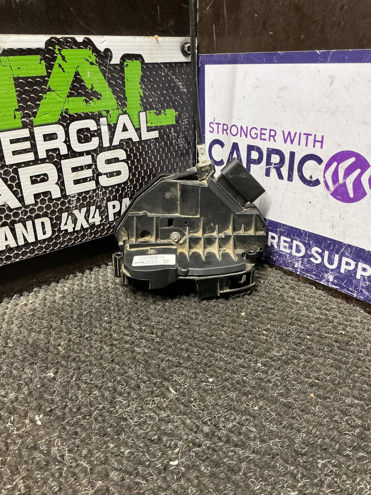 2011-2015 Ford Ranger PXI - Right Front Door Lock Actuator - (TAG11443)