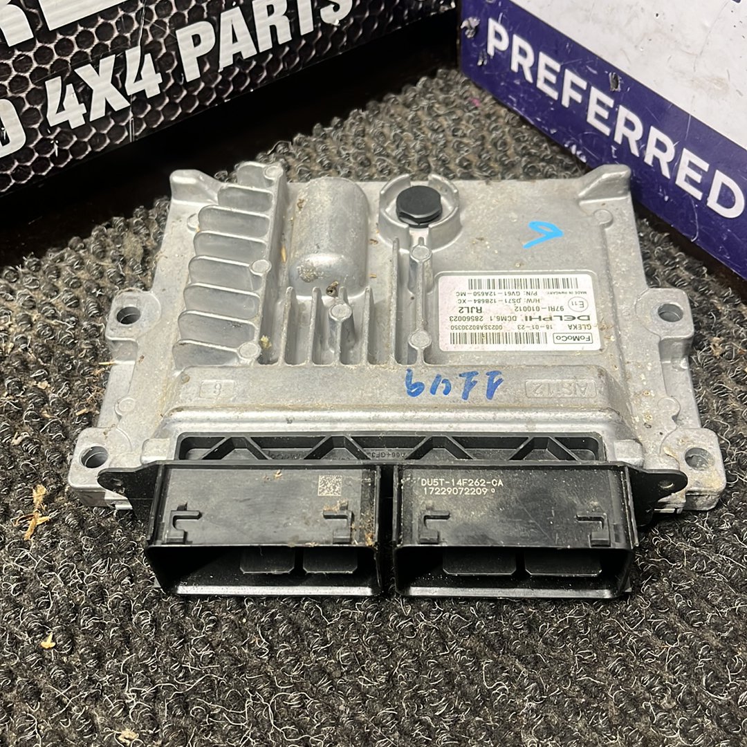 2019 Ford Escape- ECU- (TAG7789)