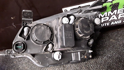 2013 Holden Captiva 7 LT 2WD 2.4 AT- Right Headlight- (TAG6425)