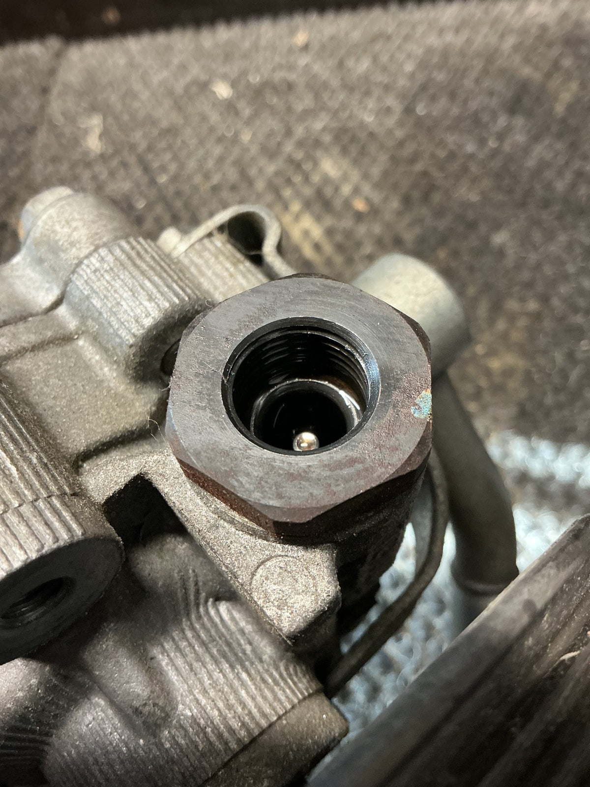 2009-2012 Dodge Journey JC- Power Steering Pump- (TAG11352)