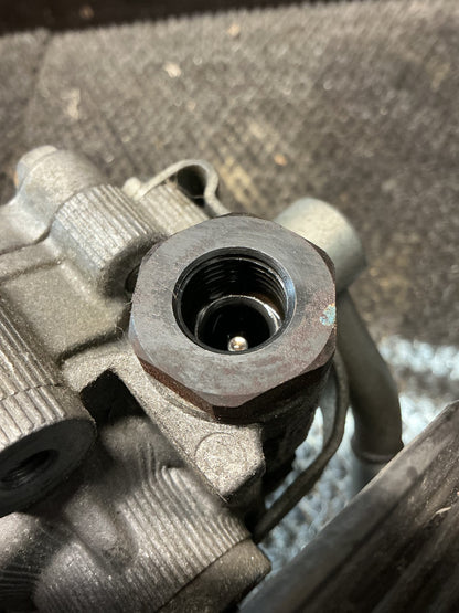 2009-2012 Dodge Journey JC- Power Steering Pump- (TAG11352)