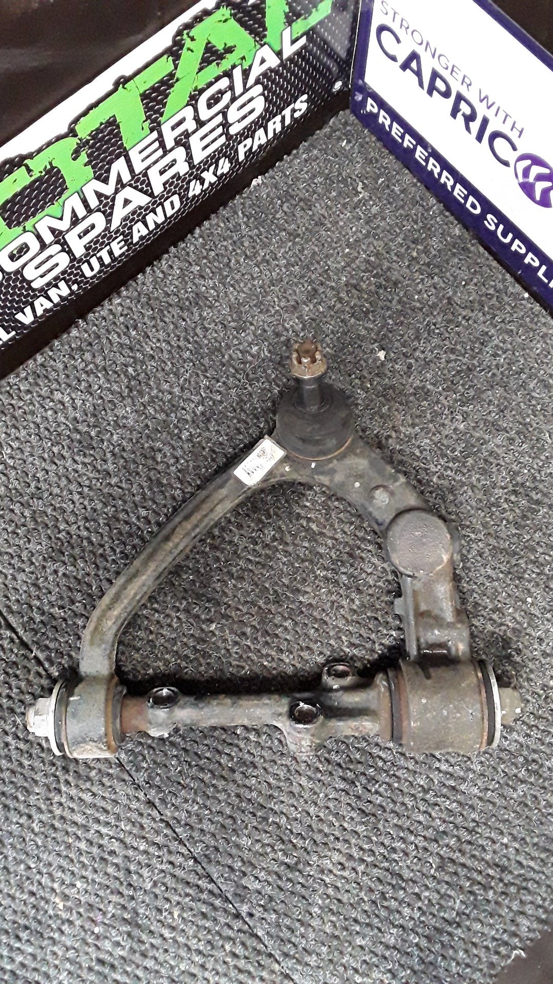 2005-2006 Toyota Hiace V H200 KDH200- Left Front Upper Control Arm- (TAG6240)