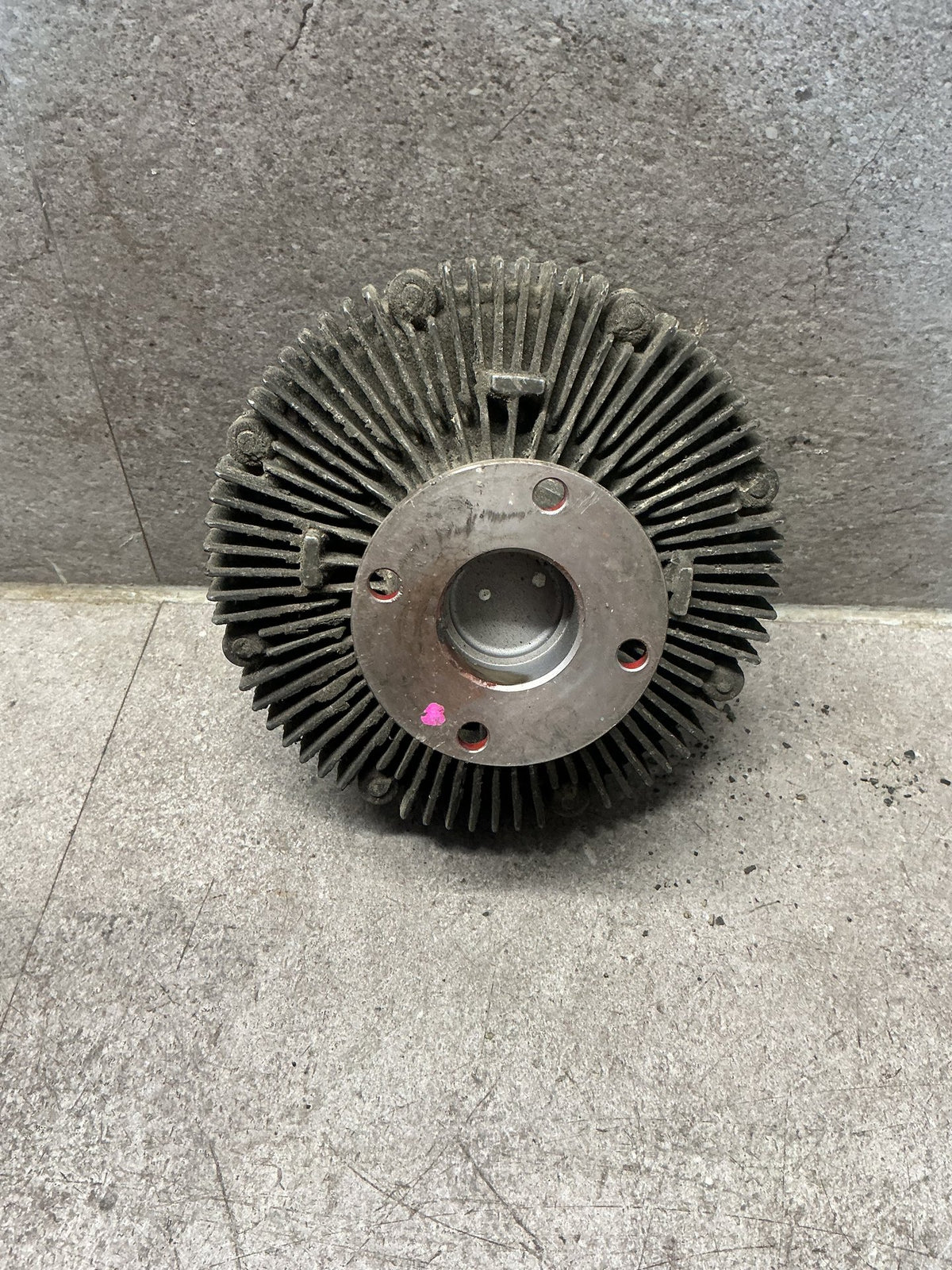 2006 Holden Rodeo - Viscous Fan Hub - (TAG19446)