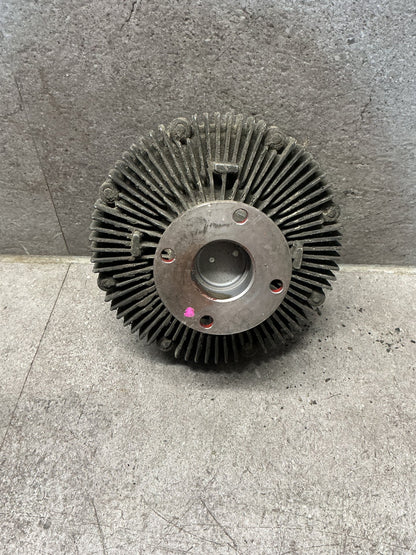 2006 Holden Rodeo - Viscous Fan Hub - (TAG19446)