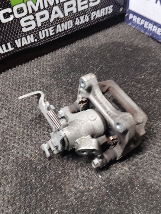 2012 Mazda CX-5 KE2AW- Left Rear Caliper- (TAG9766)