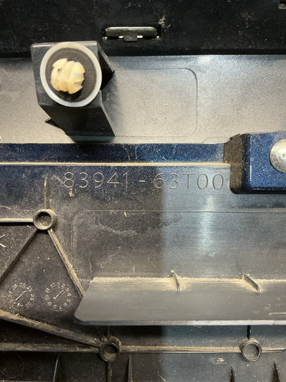 2022-2023 Suzuki S-Cross- Centre Tailgate Garnish- (TAG17294)