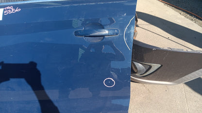 2012 Ford Kuga- Left Front Door Shell- (TAG5356)