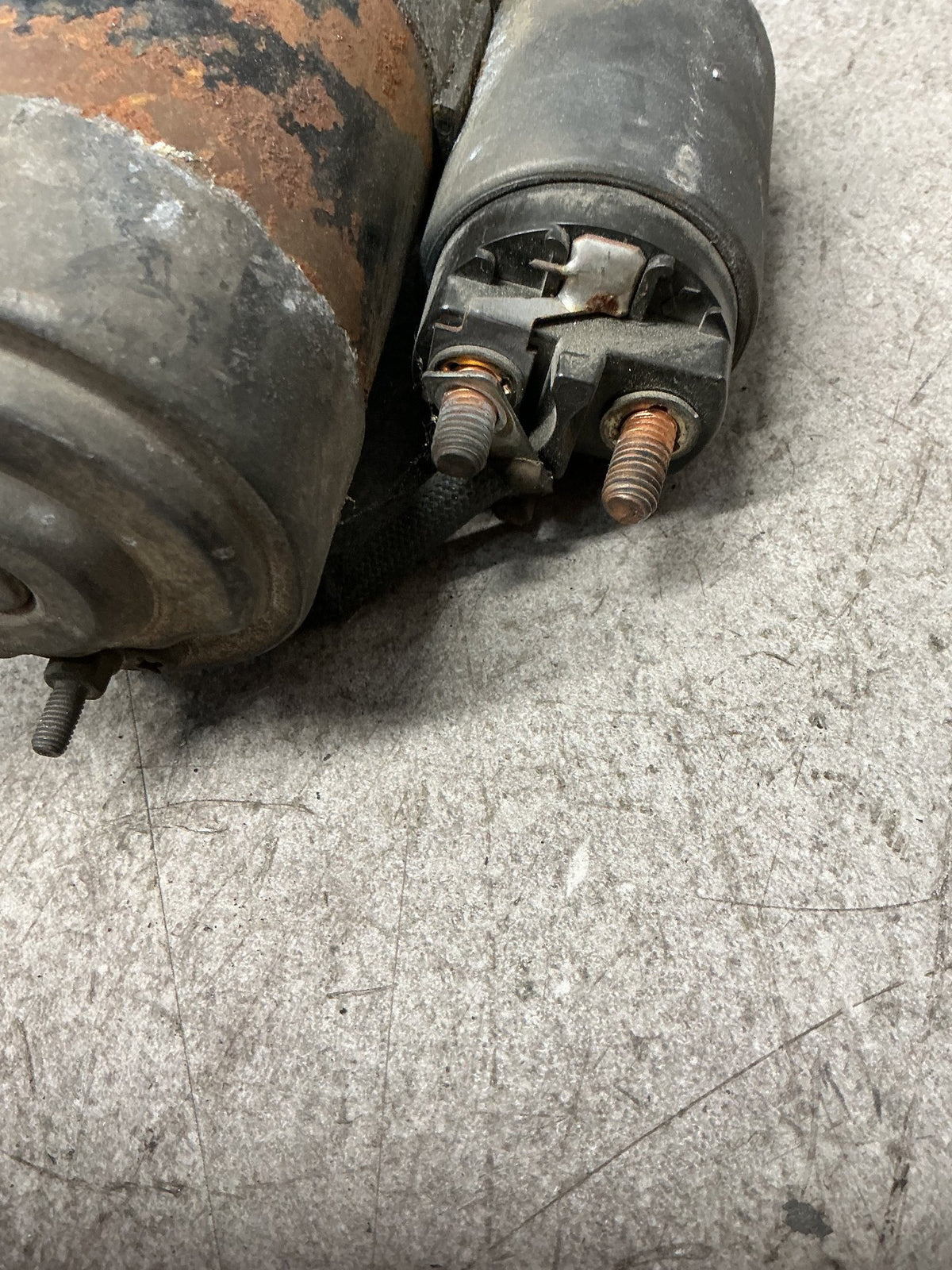 2001 Ford Escape- Starter Motor- (TAG14903)
