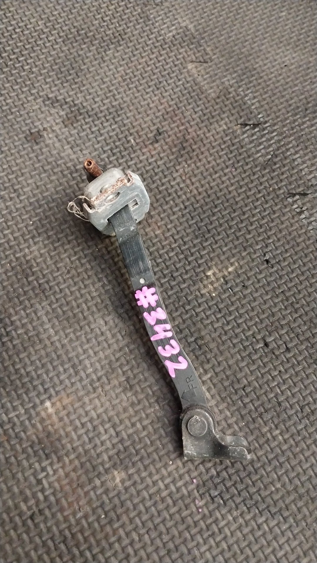 Left Front Door Check Strap- (TAG3432), L/F, 2014, Suzuki, Grand Vitara, II JT