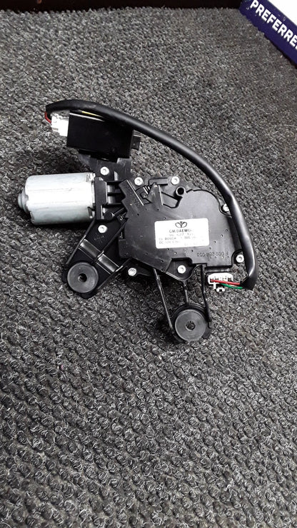2013 Holden Captiva LT 2WD 2.4 AT- Rear Wiper Motor- (TAG6463)