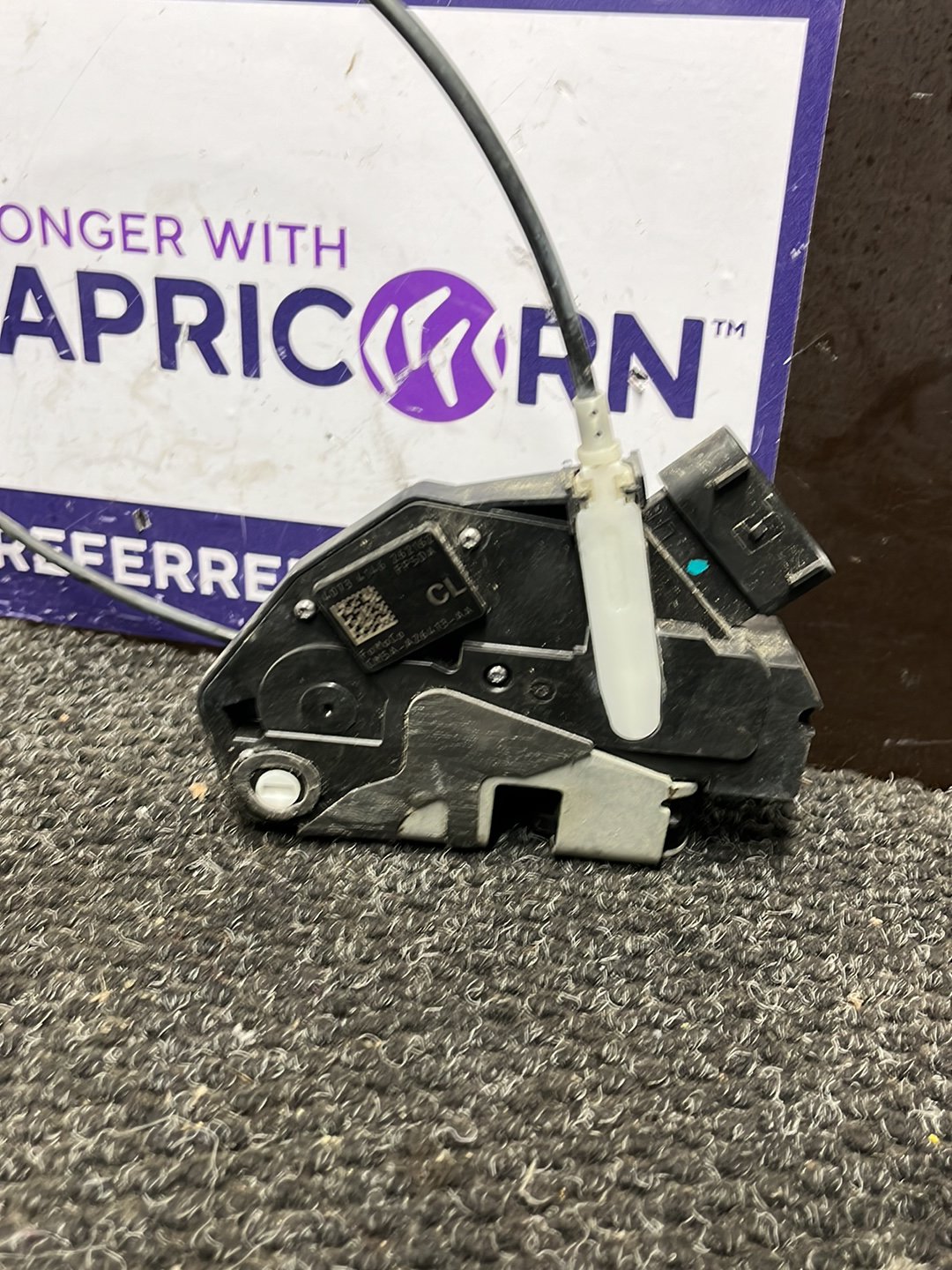 2015-2018 Ford Ranger PXII- Left Rear Door Lock Actuator- (TAG7494)