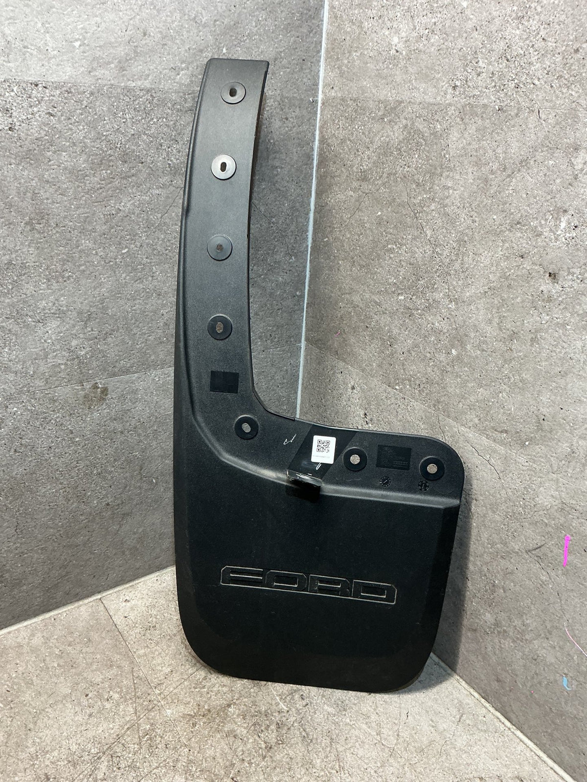 2022 Ford Ranger- Left Rear Mudflap- (TAG17430)