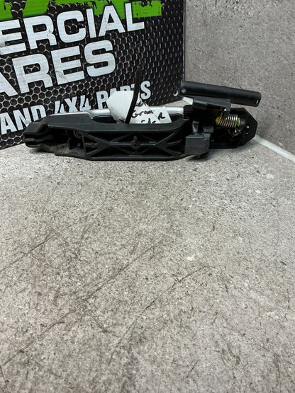 2010 Suzuki Grand Vitara 7W107- Right Rear Door Exterior Handle- (TAG14762)