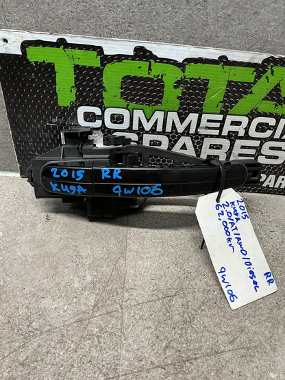 2015 Ford Kuga- Right Rear Door Exterior Handle- (TAG14798) PN: BM51-A224A36-CH