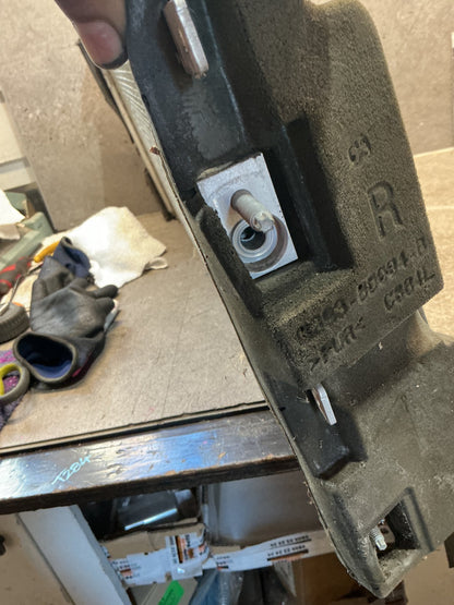 2020 Ford Endura CA- A/C Condenser- (TAG16661)