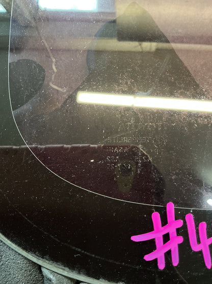 1993-2003 Toyota Hiace IV H100- Right Rear Cargo Glass- (TAG11778)